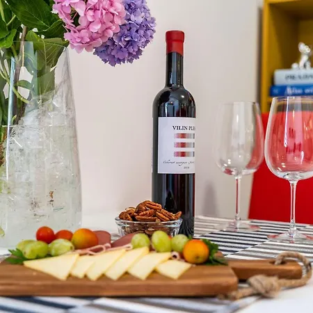 Moapartment Apartament Čilipi