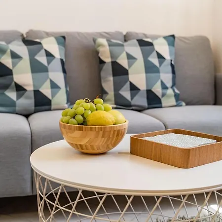 Апартаменты Moapartment *
