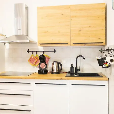 Moapartment Čilipi