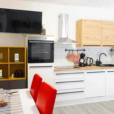 公寓 Moapartment *
