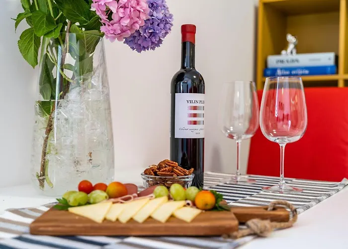 Moapartment Apartment Cilipi